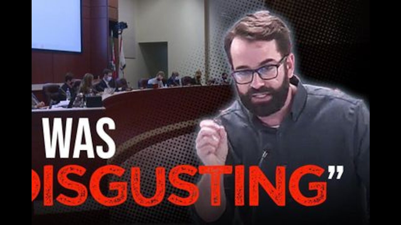 "Doufáte, že budeme držet hubu a krok. Vy jste jed, vy jste predátoři!"