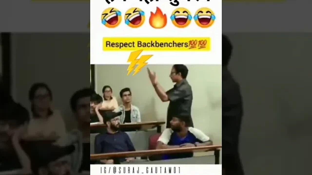 backbenchers lol 😂 funny moment status video 😱 boy #attitude status video #shorts #viral#ammar react