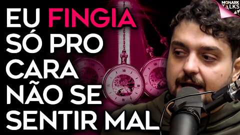 HIPNOSE É UMA MENTIRA?