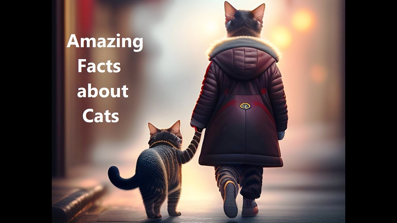 Amazing Facts about Cats