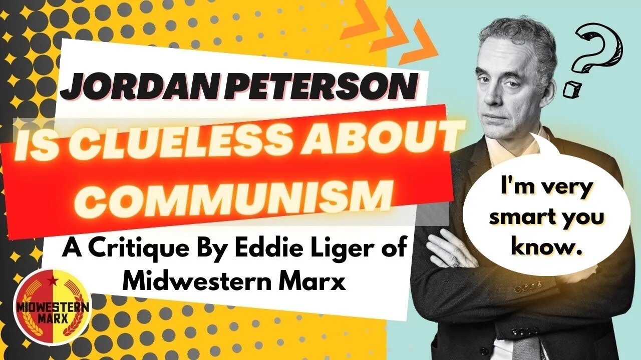 Jordan Peterson Learns the TRUTH About Communism- Part 3