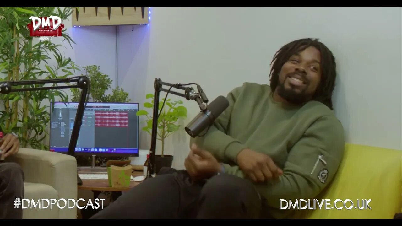 The Listeners Q&A Episode || DMD PODCAST