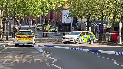 Three People Dead Following Three ‘Major Incidents’ In Nottingham...