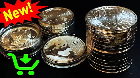 I Bought 25 MORE Ounces Of Silver For These 2 Reasons!