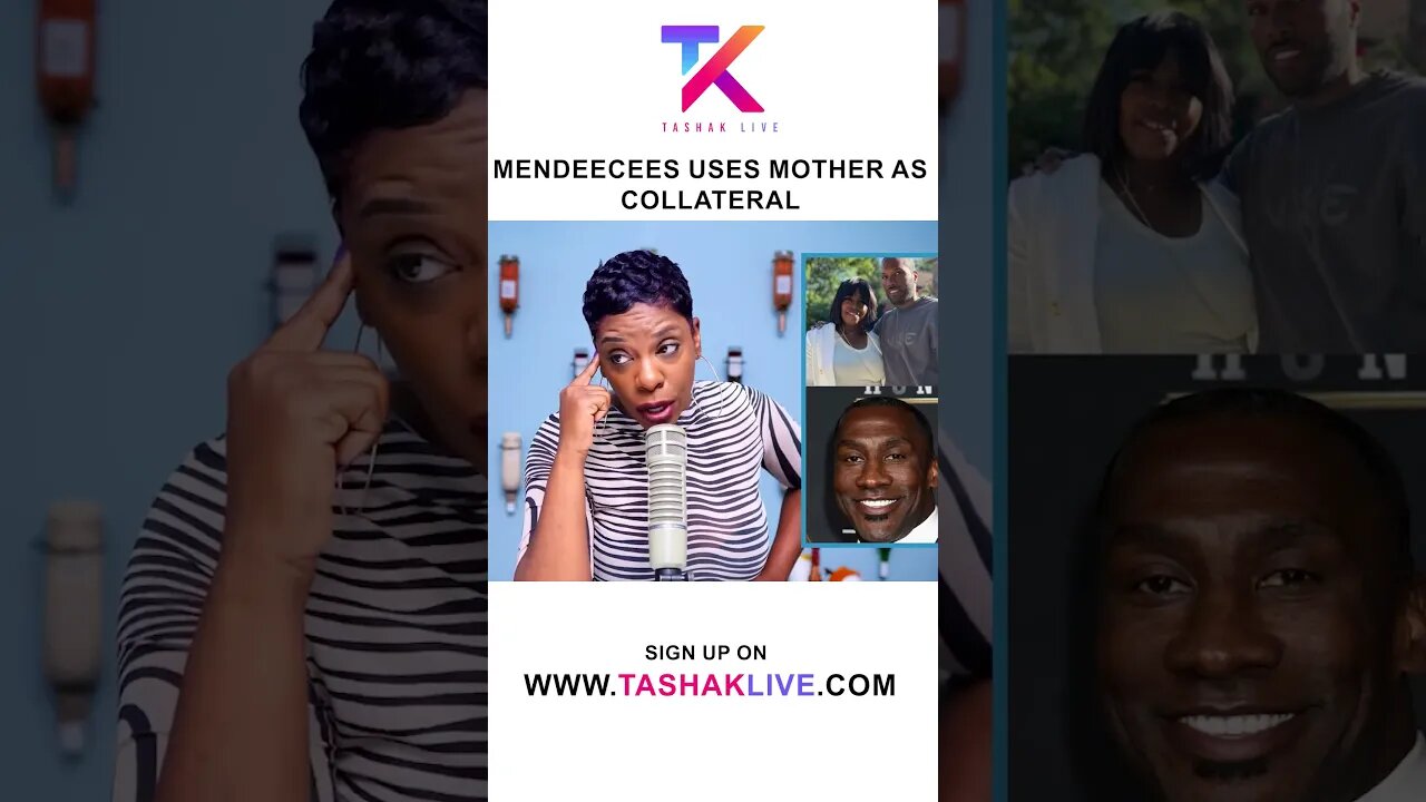 Love and Hip Hop's Mendeecees Uses Mother as Collateral