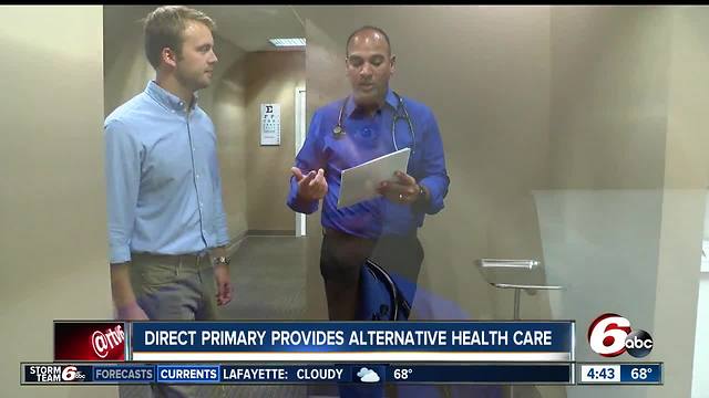 Direct primary care provides alternative, flat-rate healthcare model