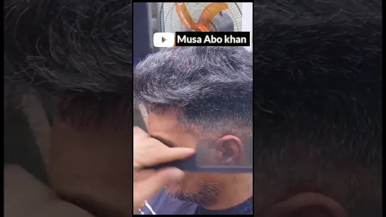 hair salon shave Top Five Hair Salon | beautiful hair cutting | Parinda Hair Salon✂🔥