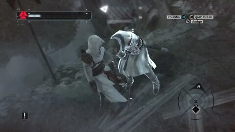 Assassin's Creed 1 gameplay part 56