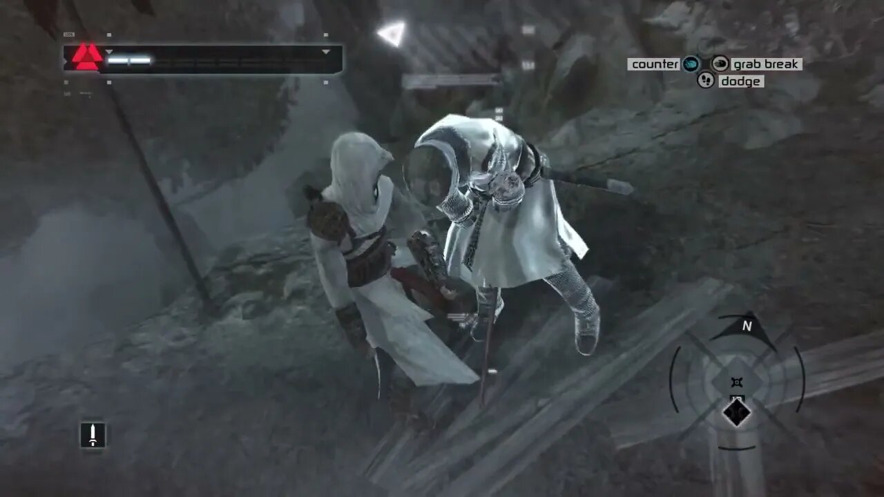 Assassin's Creed 1 gameplay part 56