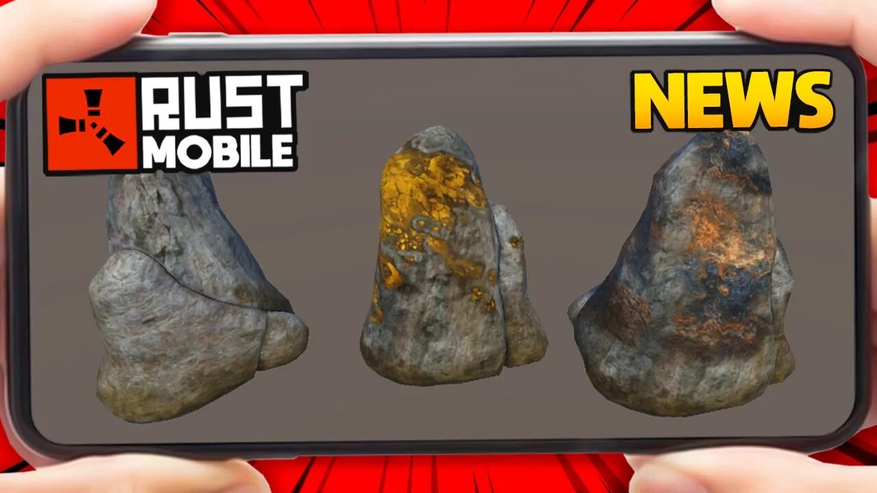 RUST MOBILE NEWS - NOTÍCIAS RECENTES SOBRE ZEED, TOTLAS, DEVASTATION e PROJECT EVO