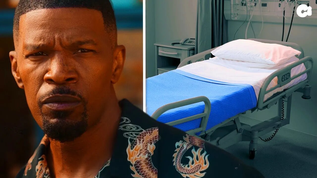 Jamie Foxx Breaks Silence After Being Hospitalized For 3 Weeks