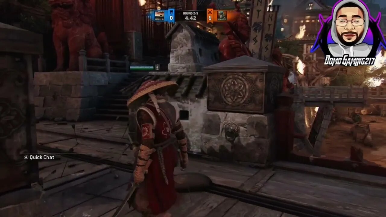 For Honor- Tournament Round 1