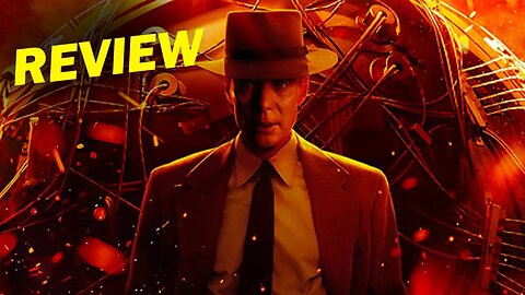 Oppenheimer ( 2023 ) - MOVIE REVIEW