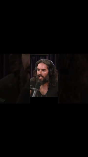Must See - Key To Communication - Russell Brand & Joe Rogan Speak Truth