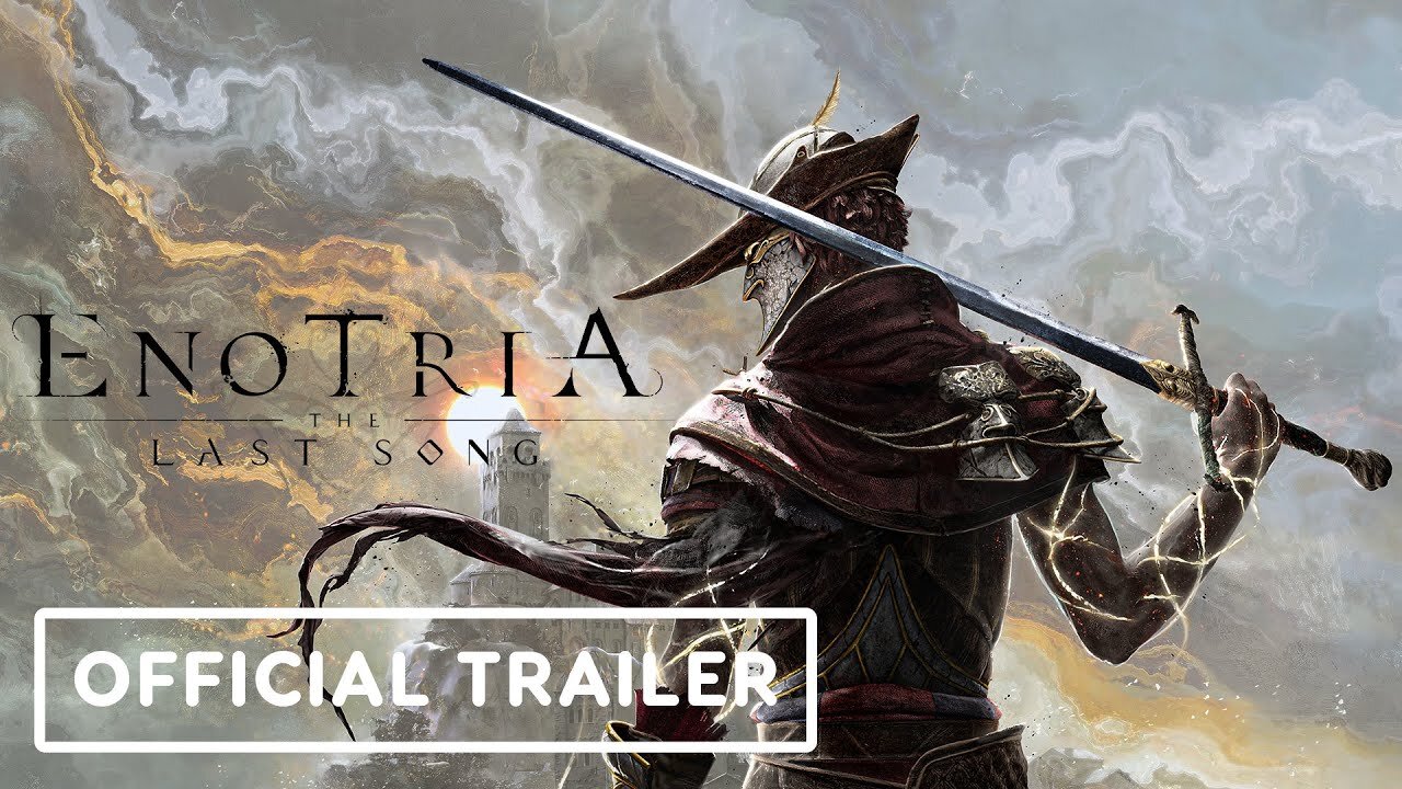 Enotria: The Last Song – Official Technical Showcase Trailer