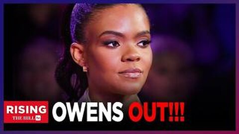 I Am FINALLY Free', CANDACE OWENS Exclaims Post Daily Wire EXIT | The Hill