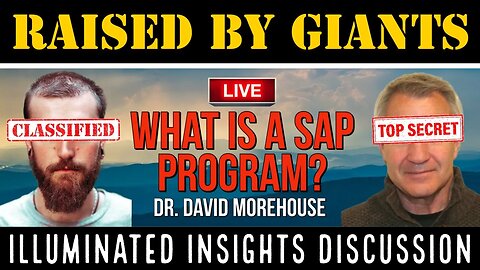 Illuminated Insights Discussion - What is a SAP Program? - Dr. David Morehouse