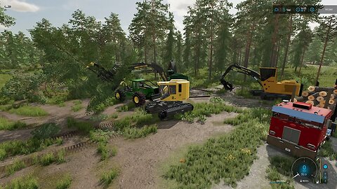 🔴 LIVE FS 22 | Hillibee Creek By GamerDesigns part 2