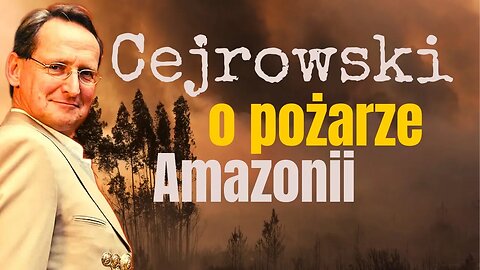 NOWY Cejrowski o Amazonii, Grenlandii, Chinach i Niemcach 2019/08/26 Studio Dziki Zachód 23