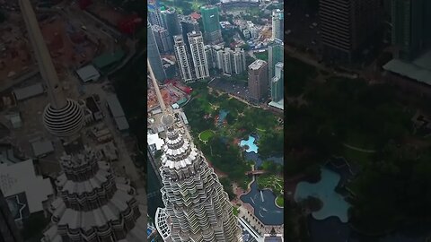 Kuala Lumpur Petronas Twin Towers