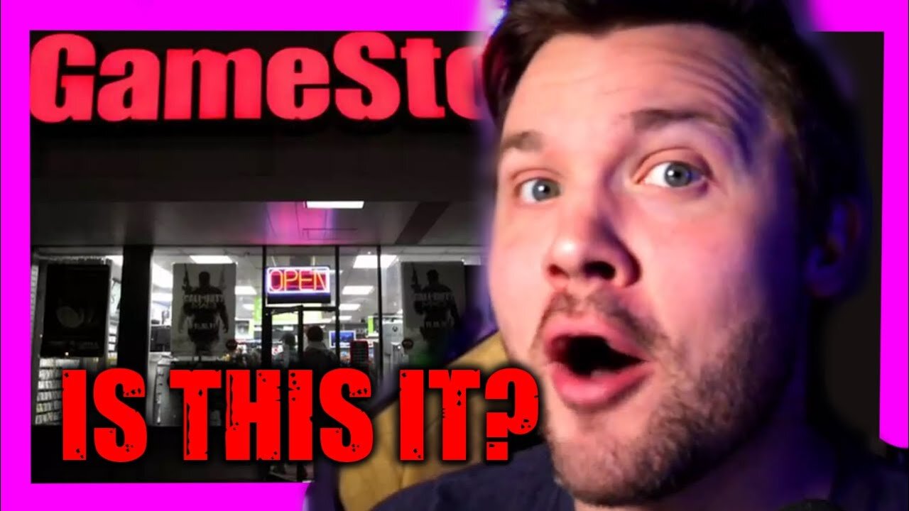 GAMESTOP BREAKING! Huge Layoffs Just Hit! It's Over..