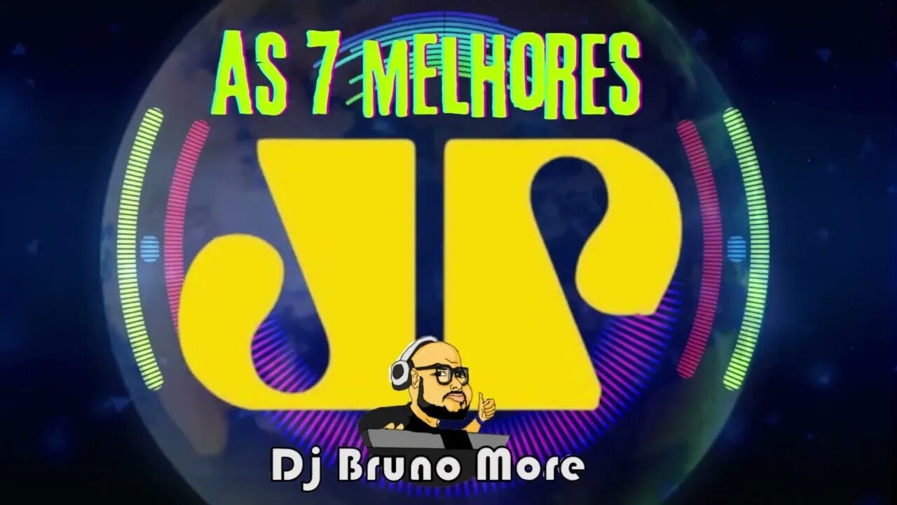 As 7 Melhores Anos 90 - Dj Bruno More