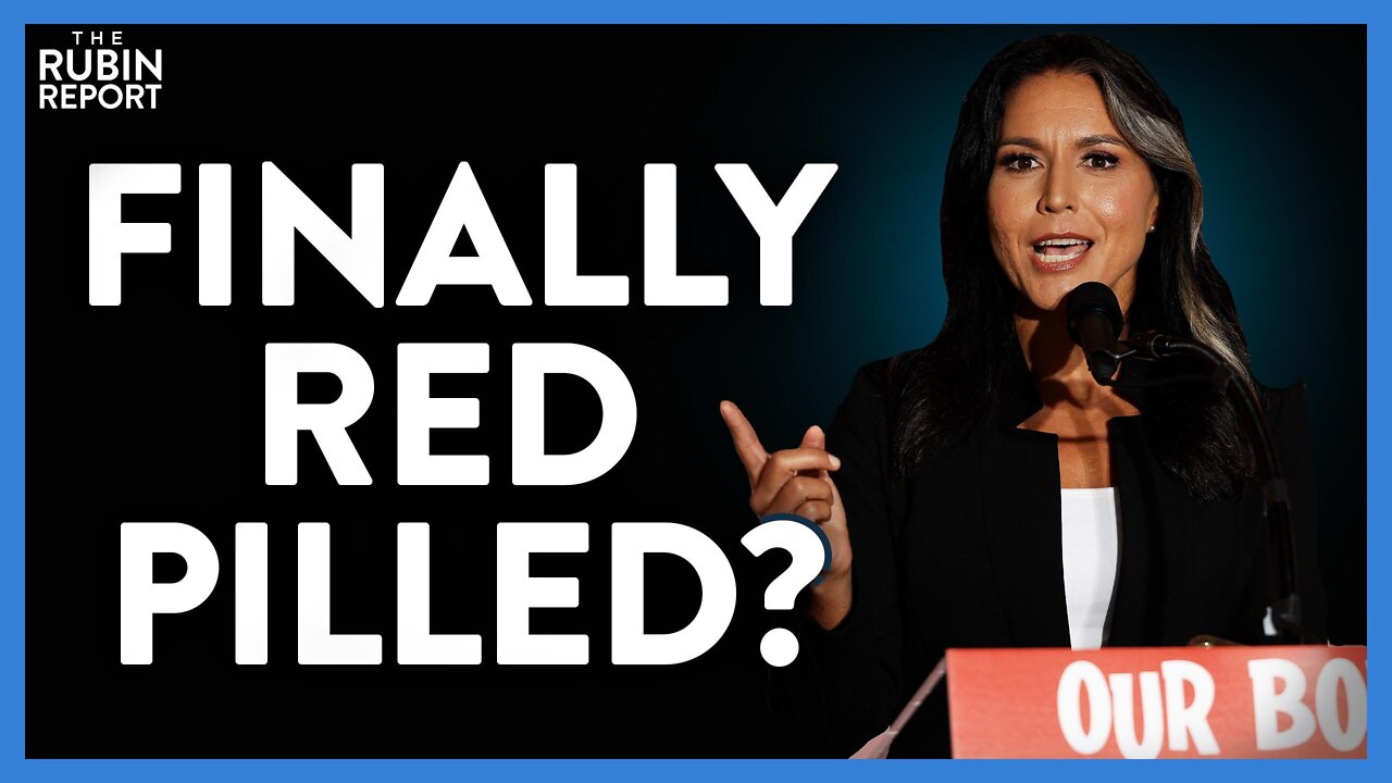 Did This Dem Move Just Push Tulsi Gabbard Over the Edge to Leave the DNC? | DM CLIPS | Rubin Report