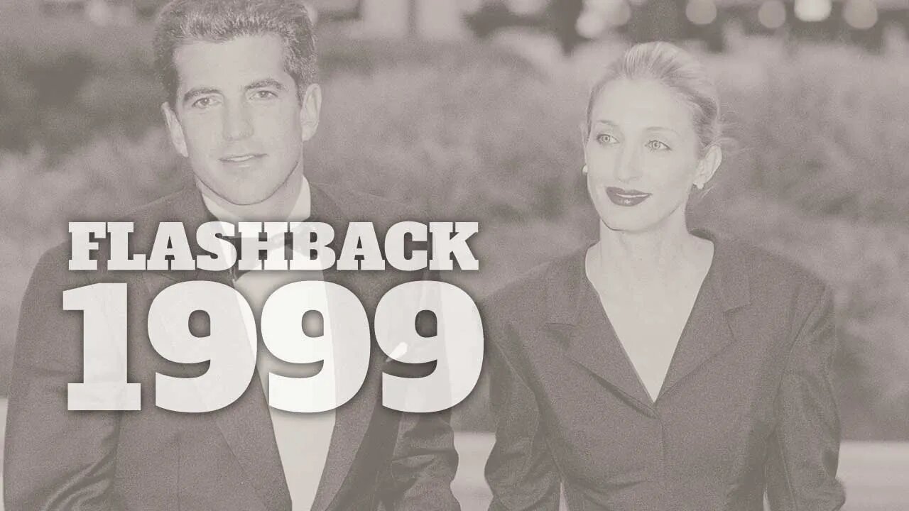 Flashback to 1999 - A Timeline of Life in America