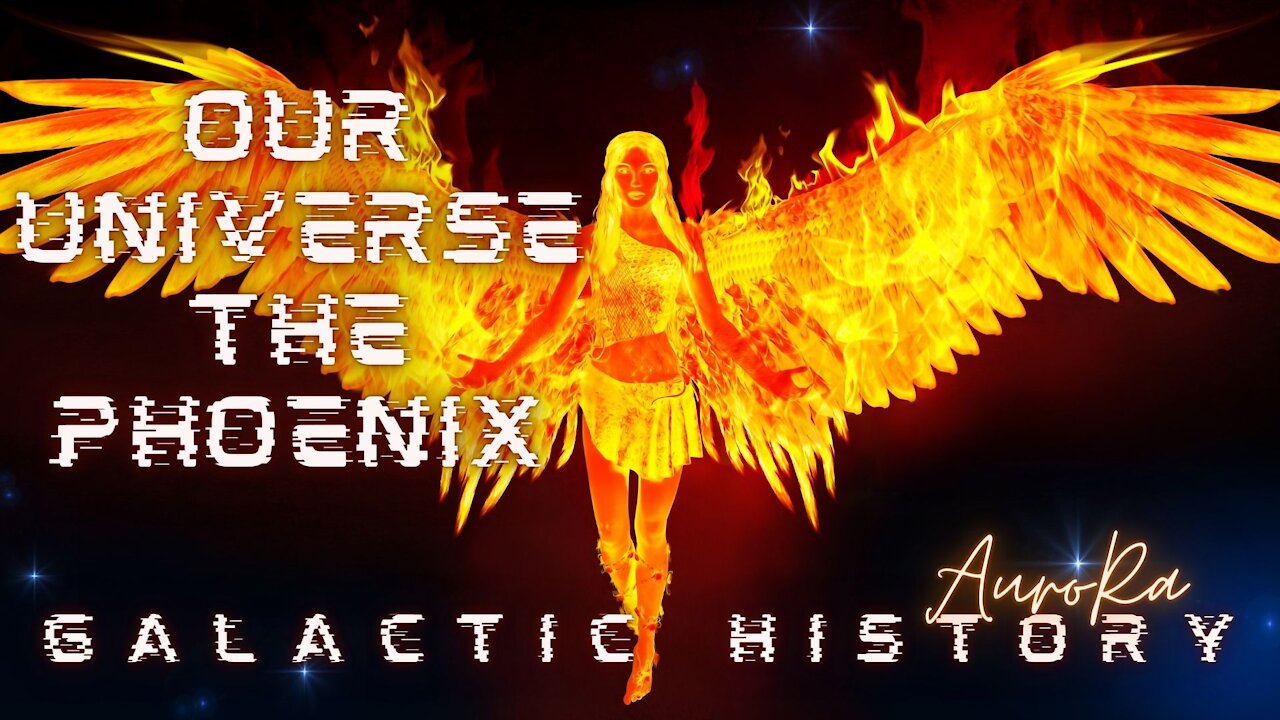 Galactic History | Our Universe 'The Phoenix'