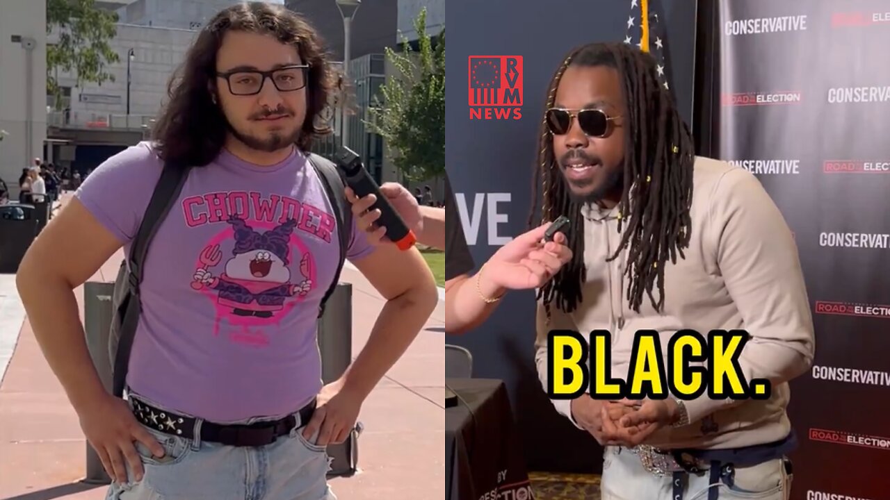 Are These Your Typical Biden Supporters?