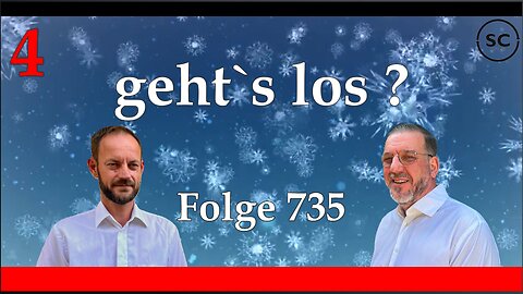 geht`s los ? Folge 735