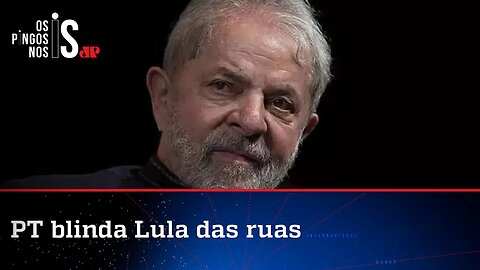 PT decide fazer festa de aniversário sem povo em estúdio fechado