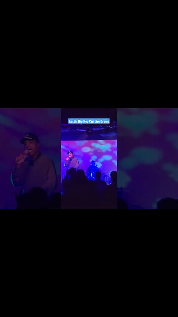 Hip Hop Live Rap Freestyle Drums 🔥🎧 Blackillac Austin Texas Zeale Phranchyze 50 Cent Drake Style