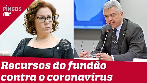 Dinheiro do fundão eleitoral para o coronavírus?