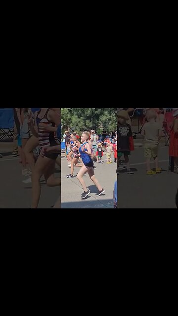 Dance club 4th of July hillsboro parade