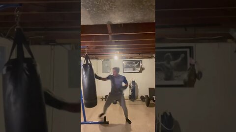 Bag attack cardio time