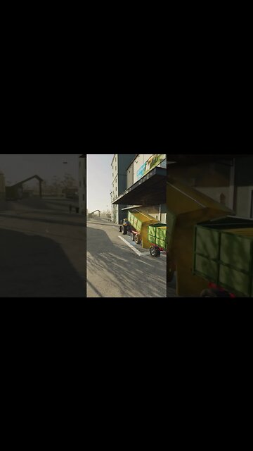 Moving Corn FS22 #shorts