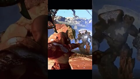 Unleashing Chaos in God of War PC #79