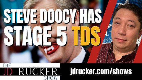 Steve Doocy Has Stage 5 TDS