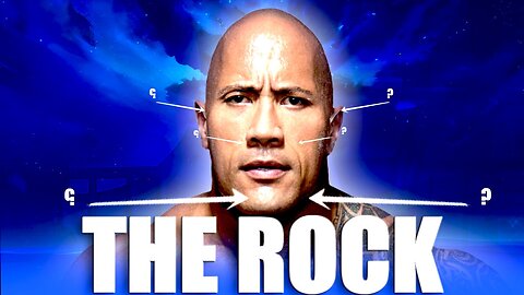 Face Reading: Dwayne Johnson ”The Rock”