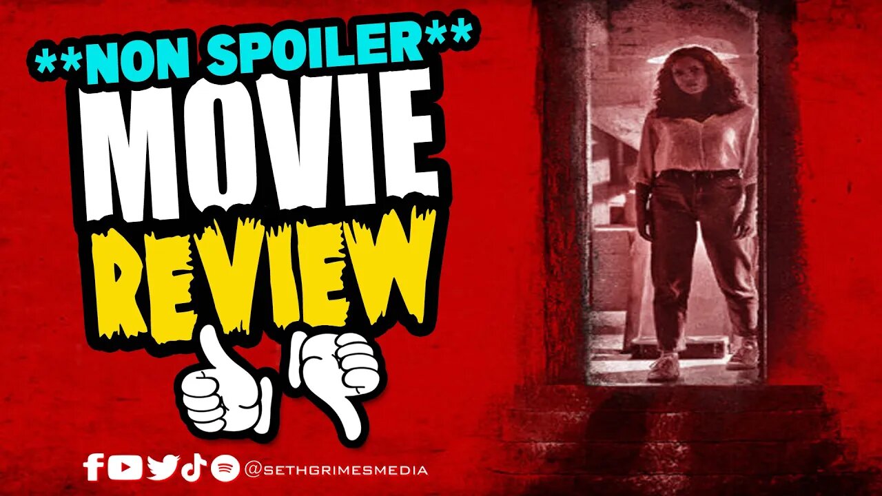 Barbarian **NON SPOILER** Review | #barbarian #moviereview #horrorcommunity