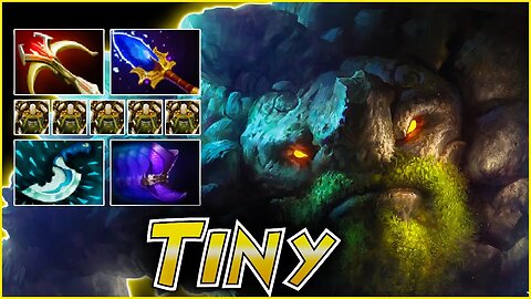 Tiny: The Invincible Force!