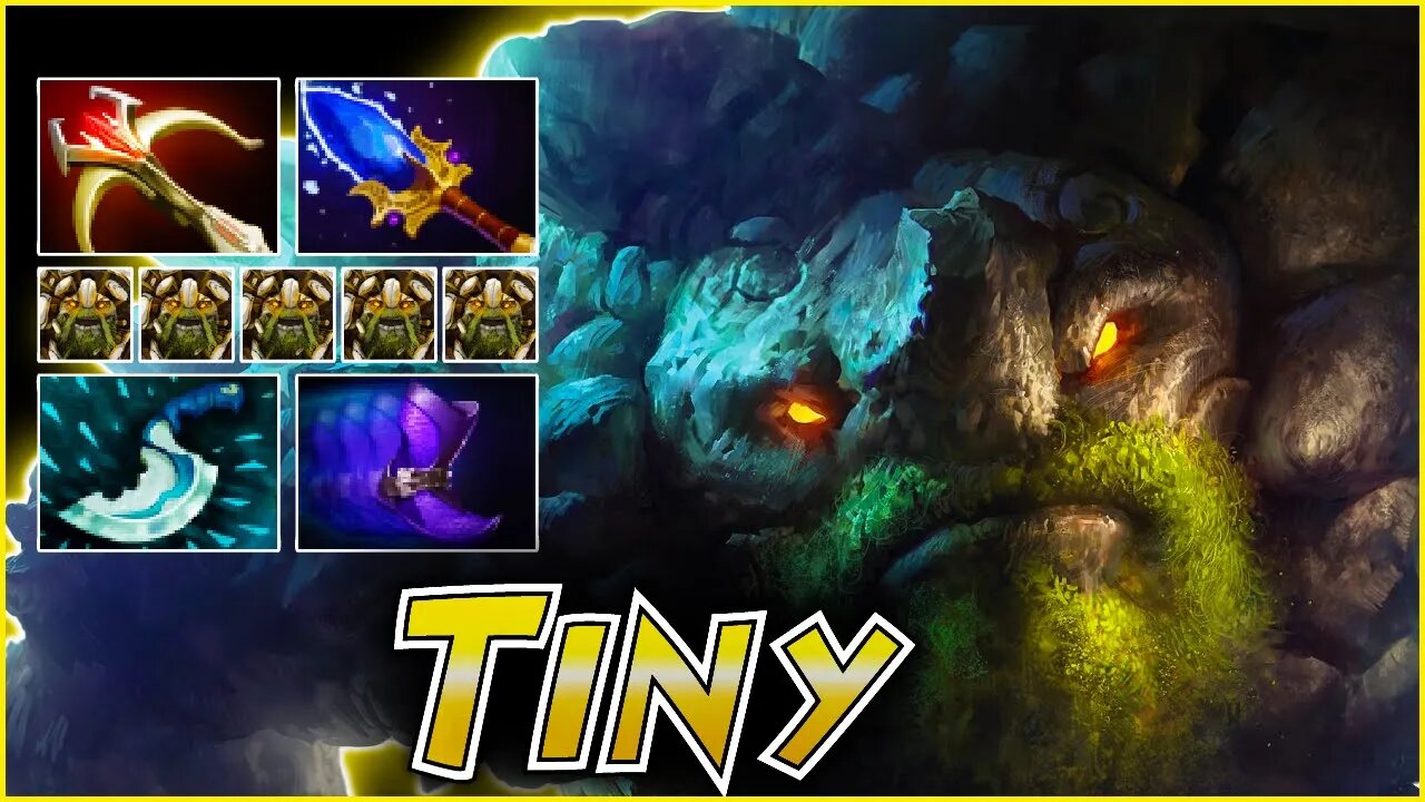 Tiny: The Invincible Force!