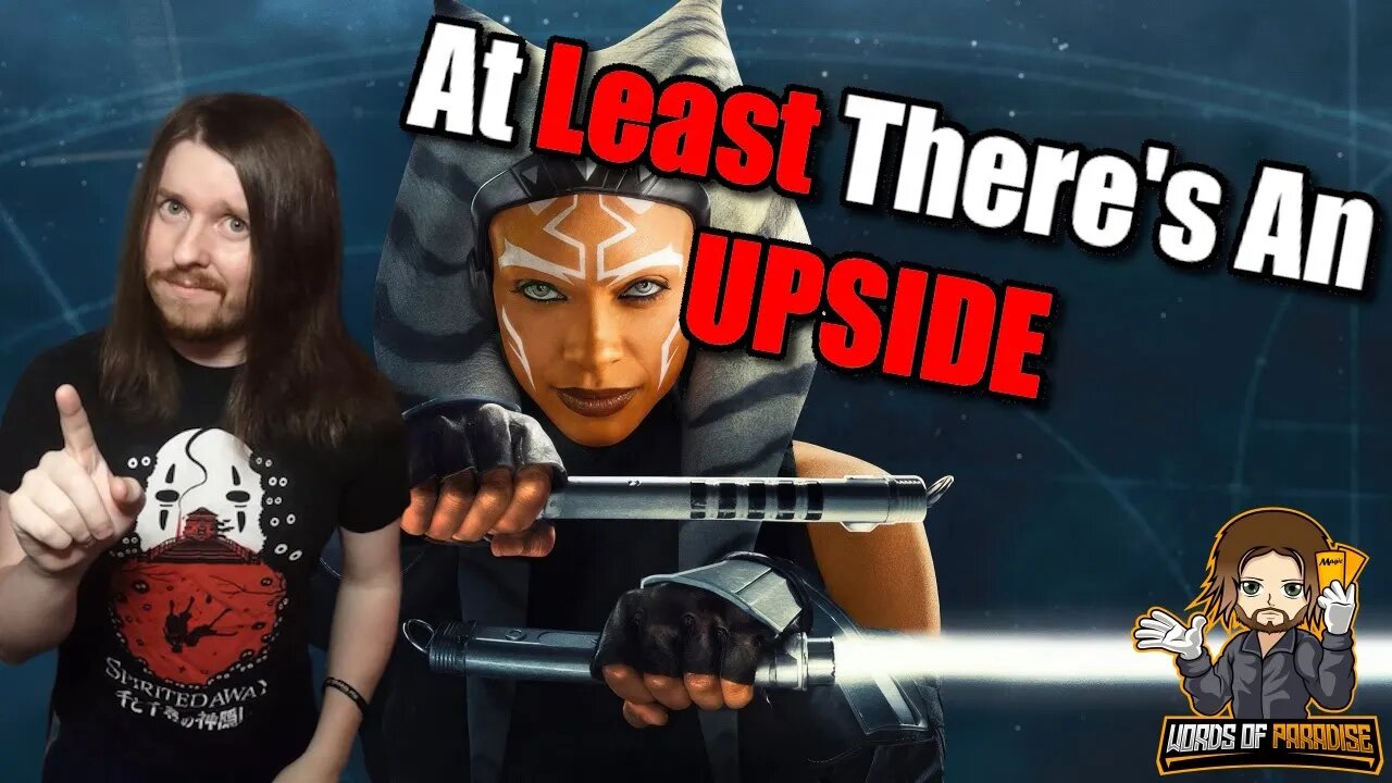 The BEST Episode Yet And it's Still BAD - Ahsoka Part 4 Review