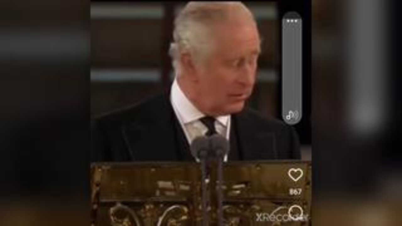 Charlie is in Charge now! And Shit is about to get Real