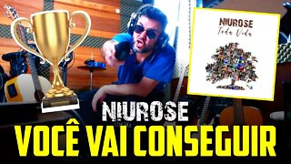 Niurose | Você Vai Conseguir | OFFICIAL MUSIC VIDEO