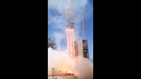 Delta 4 Rocket Launch by NASA