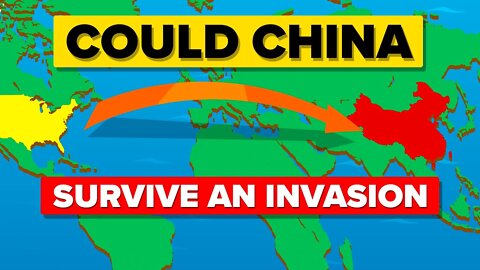 Can China Defend From a US Invasion