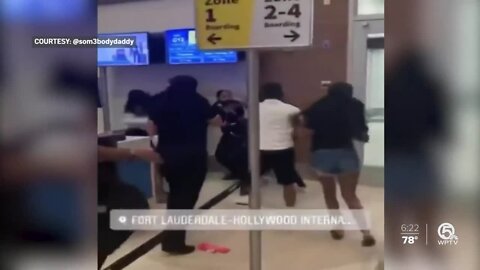 Deputies: 3 women attacked airline workers in Fort Lauderdale