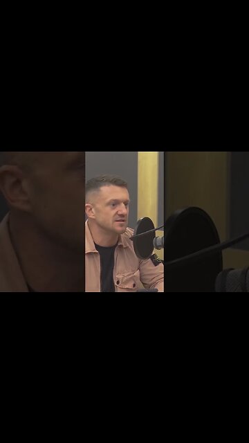 Tommy Robinson On Sadiq Khans London